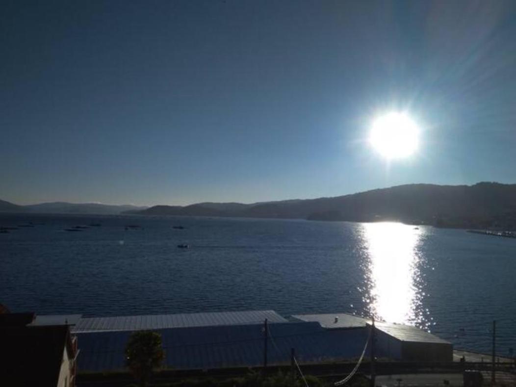 Apartamento Ria Mar De Beluso Bueu Exterior foto