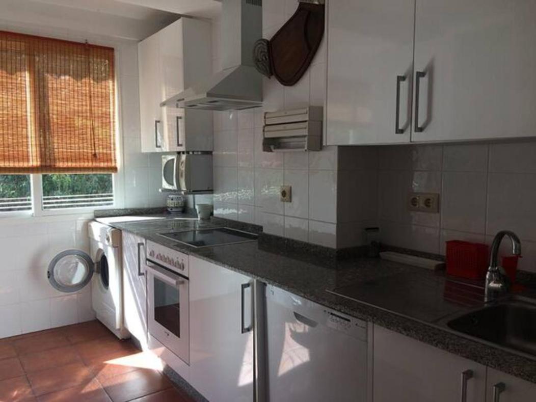 Apartamento Ria Mar De Beluso Bueu Exterior foto