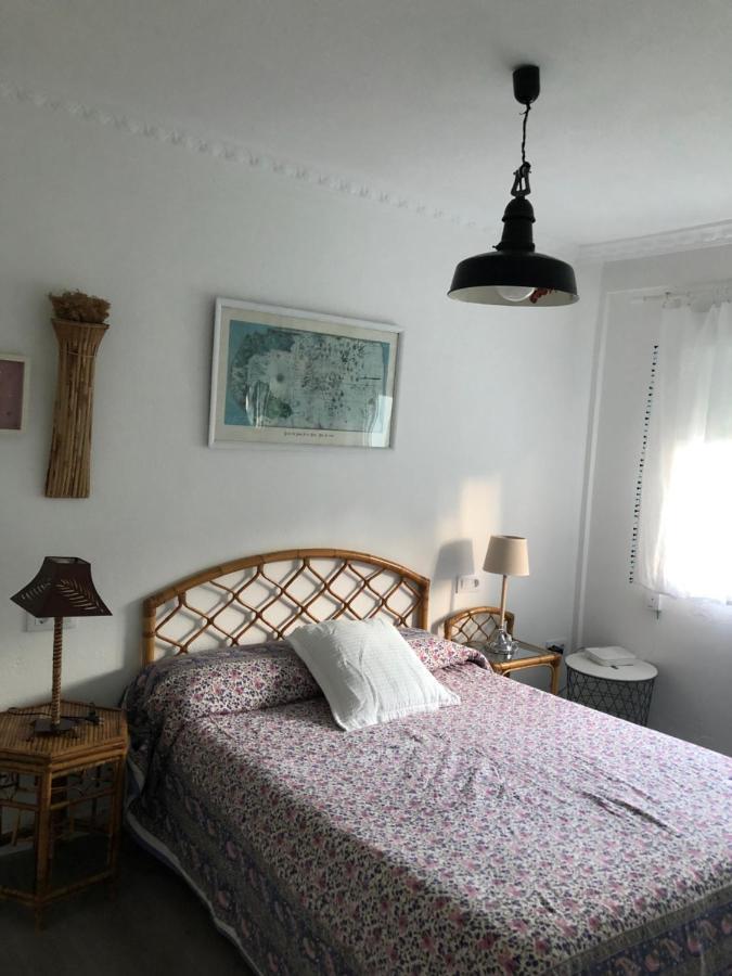 Apartamento Ria Mar De Beluso Bueu Exterior foto