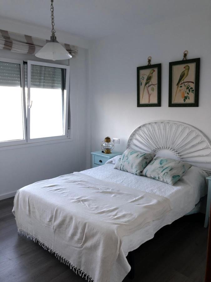 Apartamento Ria Mar De Beluso Bueu Exterior foto