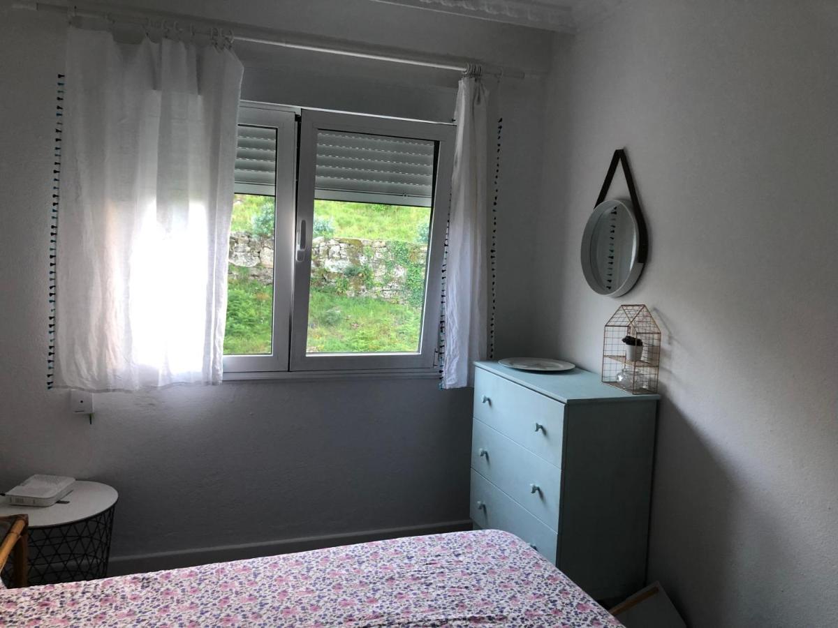Apartamento Ria Mar De Beluso Bueu Exterior foto