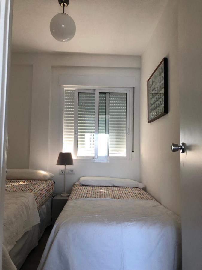 Apartamento Ria Mar De Beluso Bueu Exterior foto