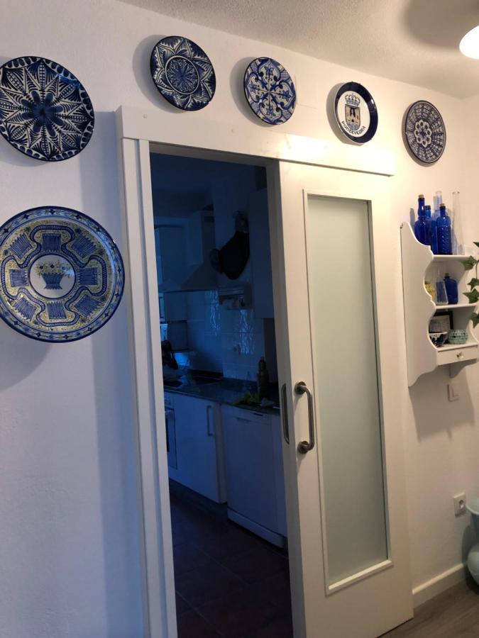 Apartamento Ria Mar De Beluso Bueu Exterior foto